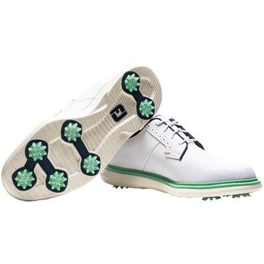 FootJoy Men's Traditions Blucher Golf Shoes