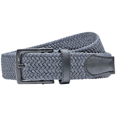 NIKE Men's Heathered Stretch Golf Belt