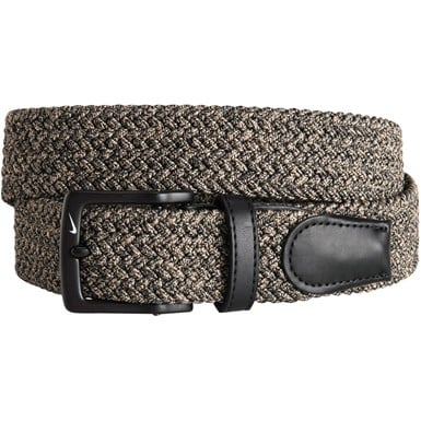 NIKE Men's Heathered Stretch Golf Belt
