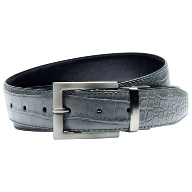 NIKE Men's Reversible Croco to Smooth Golf Belt
