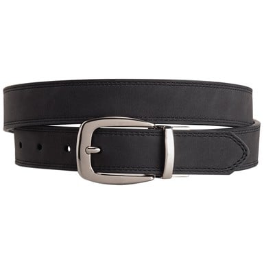 NIKE Women's Reversible Antique to Smooth Golf Belt