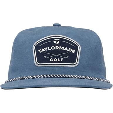 TaylorMade Lifestyle Rope Golf Hat