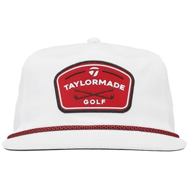 TaylorMade Lifestyle Rope Golf Hat