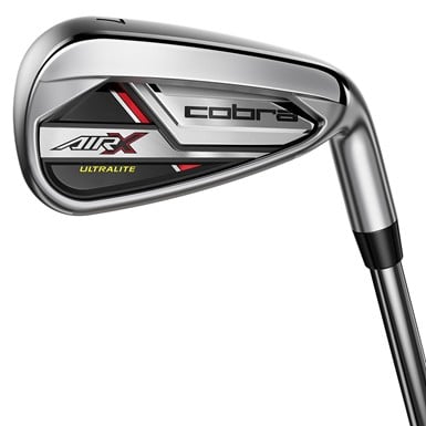Cobra Men's AirX2 Irons