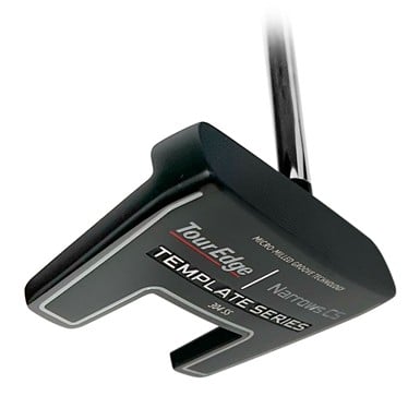 Tour Edge Template Black PVD Narrows CS Putter
