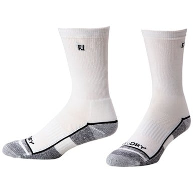 FootJoy Men's ProDry Performance Crew Golf Socks