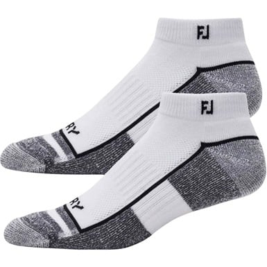 FootJoy Men's ProDry Performance Sport 2 Pack Golf Socks