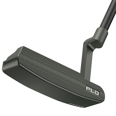 PING PLD Milled 2024 Anser Gun Metal Putter