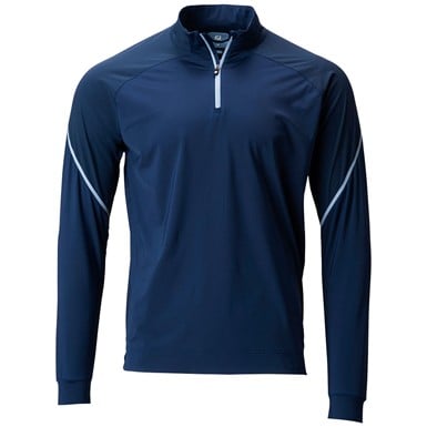 FootJoy Men's Tempo Series Tech Midlayer Golf Pullover