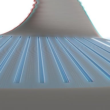 UltiZip Grooves