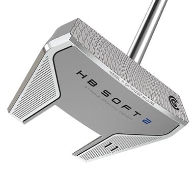 Cleveland HB Soft 2 #11C OS Center Shaft Putter