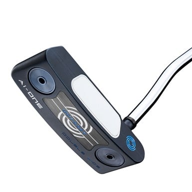 Odyssey Ai-One DW Double Bend Putter