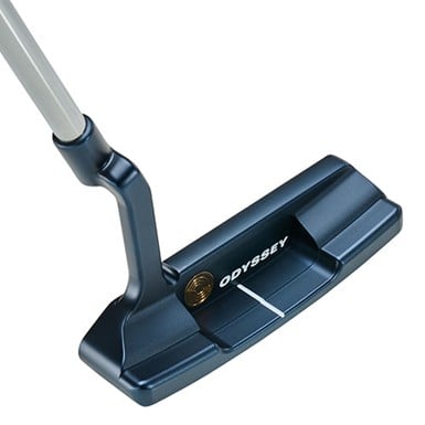 Navy Blue PVD Finish