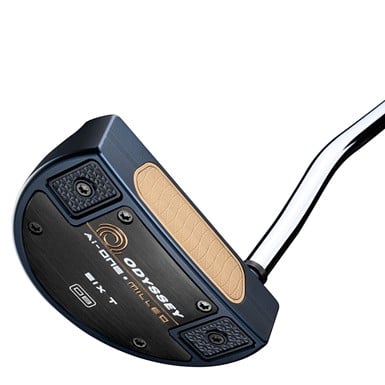 Odyssey Ai-One Milled #6 T Double Bend Putter
