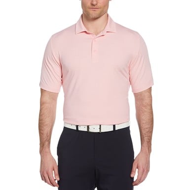 Callaway Men's Classic Jacquard Golf Polo