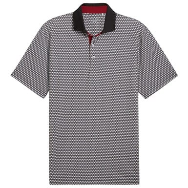Puma Men's MATTR Century Golf Polo