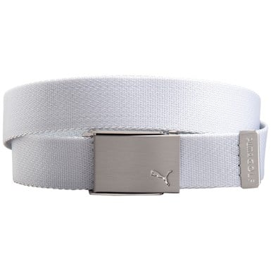 Puma Men's Reversible Web Golf Belt
