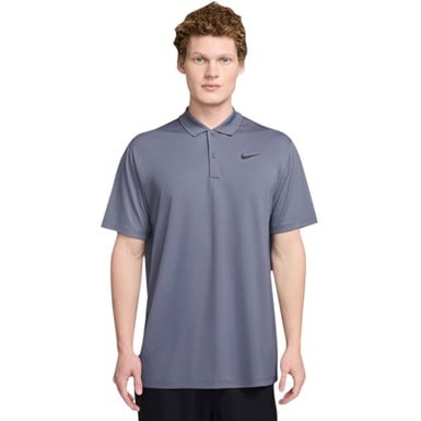 NIKE Men's Victory Solid Golf Polo - Previous Season Style