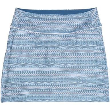Puma Women's Fair Isle Golf Skort