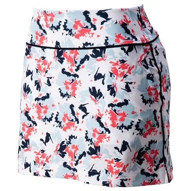 Puma Women's Blake Borrego Knit Golf Skort