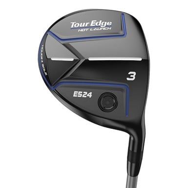 Tour Edge Ladies Hot Launch E524 Fairway Wood