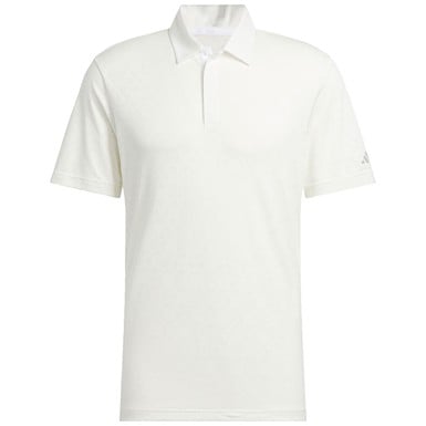 adidas Men's Ultimate365 Tour HEAT RDY Jacquard Golf Polo