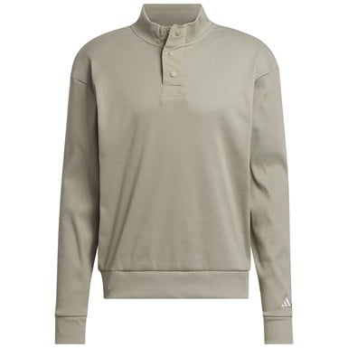 adidas Men's Go-To Cozy Golf Pullover