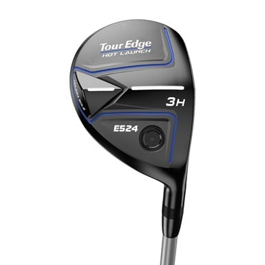 Tour Edge Ladies Hot Launch E524 Hybrid