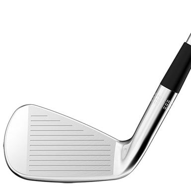 Precision Milled Face