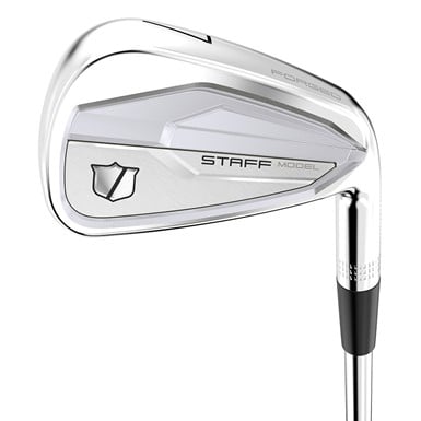 Wilson Men's 2024 Staff Model CB Irons