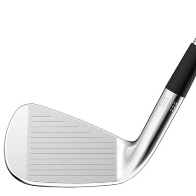 Precision Milled Face