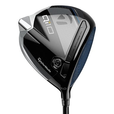 TaylorMade Men's Qi10 Driver                                                                                                    