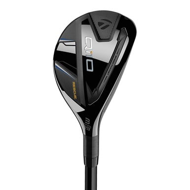 TaylorMade Men's Qi10 Rescue Hybrid
