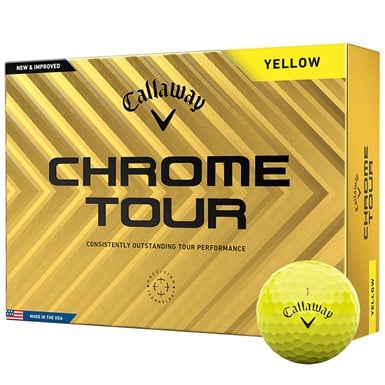 Callaway Chrome Tour 2024 Golf Ball