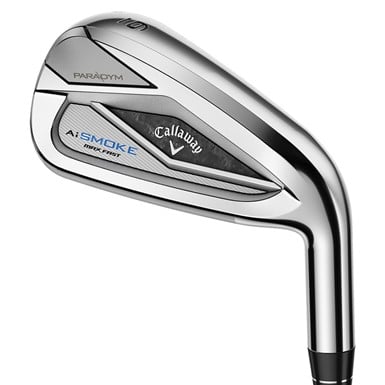 Callaway Men's Paradym AI Smoke Max Fast Irons