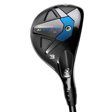 Callaway Men's Paradym AI Smoke HL Hybrid
