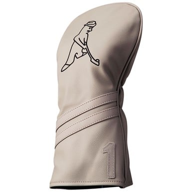 PING Man Logo Driver Headcover