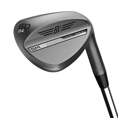 Titleist SM10 Brushed Nickel Wedge