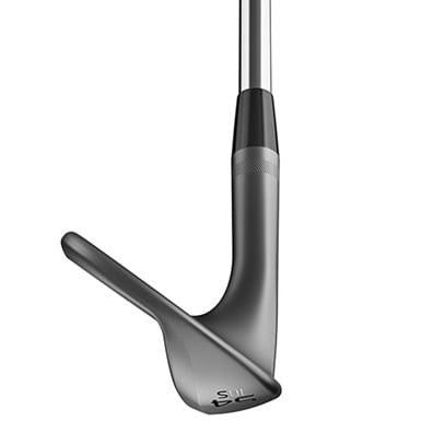 Tour-Proven Sole Grinds