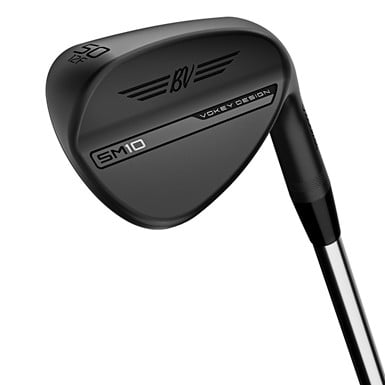 Titleist SM10 Jet Black Wedge