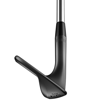 Tour-Proven Sole Grinds