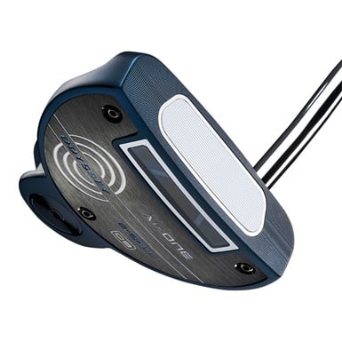 Odyssey AI-One #2-Ball Double Bend Putter
