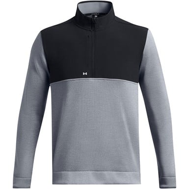 Under Armour Men's Drive Storm SF HZ 1/4 Zip Golf Pullover