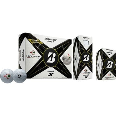 Bridgestone 2024 Tour B X MindSet Golf Ball