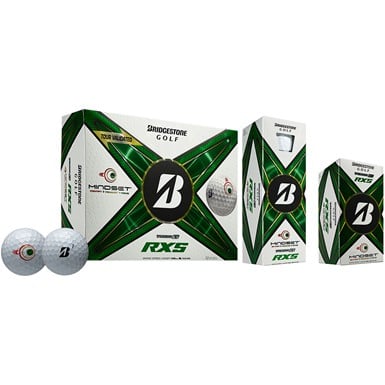 Bridgestone 2024 Tour B RXS MindSet Golf Ball