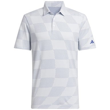 adidas Men's Ultimate365 Textured Golf Polo