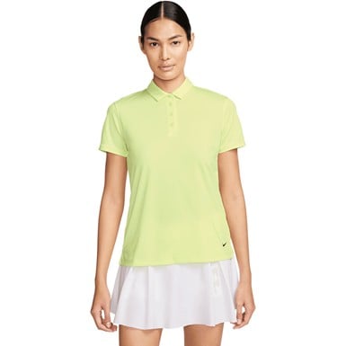 NIKE Women's DF Victory Solid Golf Polo - Previous Season Style
