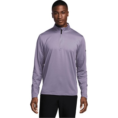 NIKE Men's Victory 1/2 Zip Golf Pullover