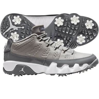 NIKE Air Jordan Retro 9 NRG Golf Shoes