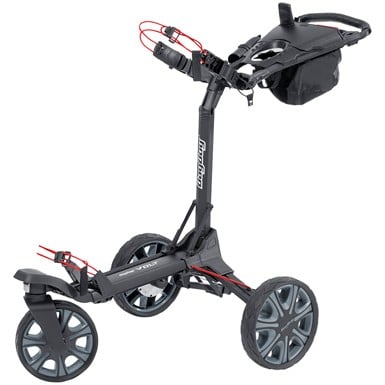 Bag Boy Volt Electric Golf Push Cart